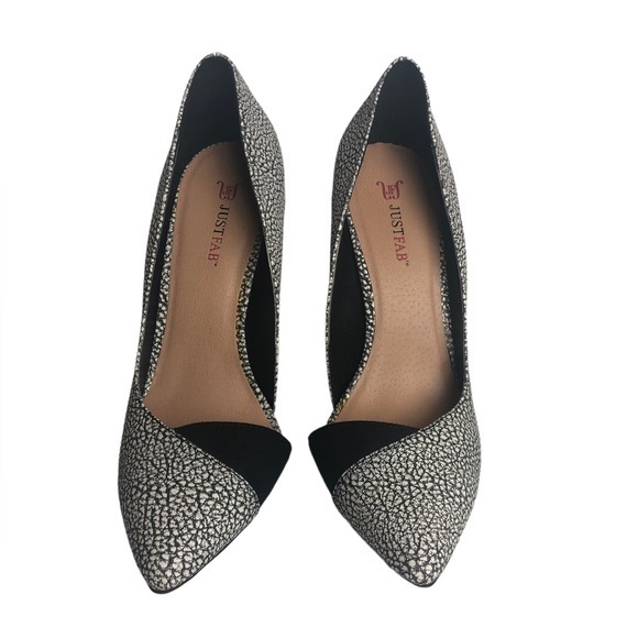 Women’s Just Fab Hattie High Heel Pumps‎ - Picture 2 of 16